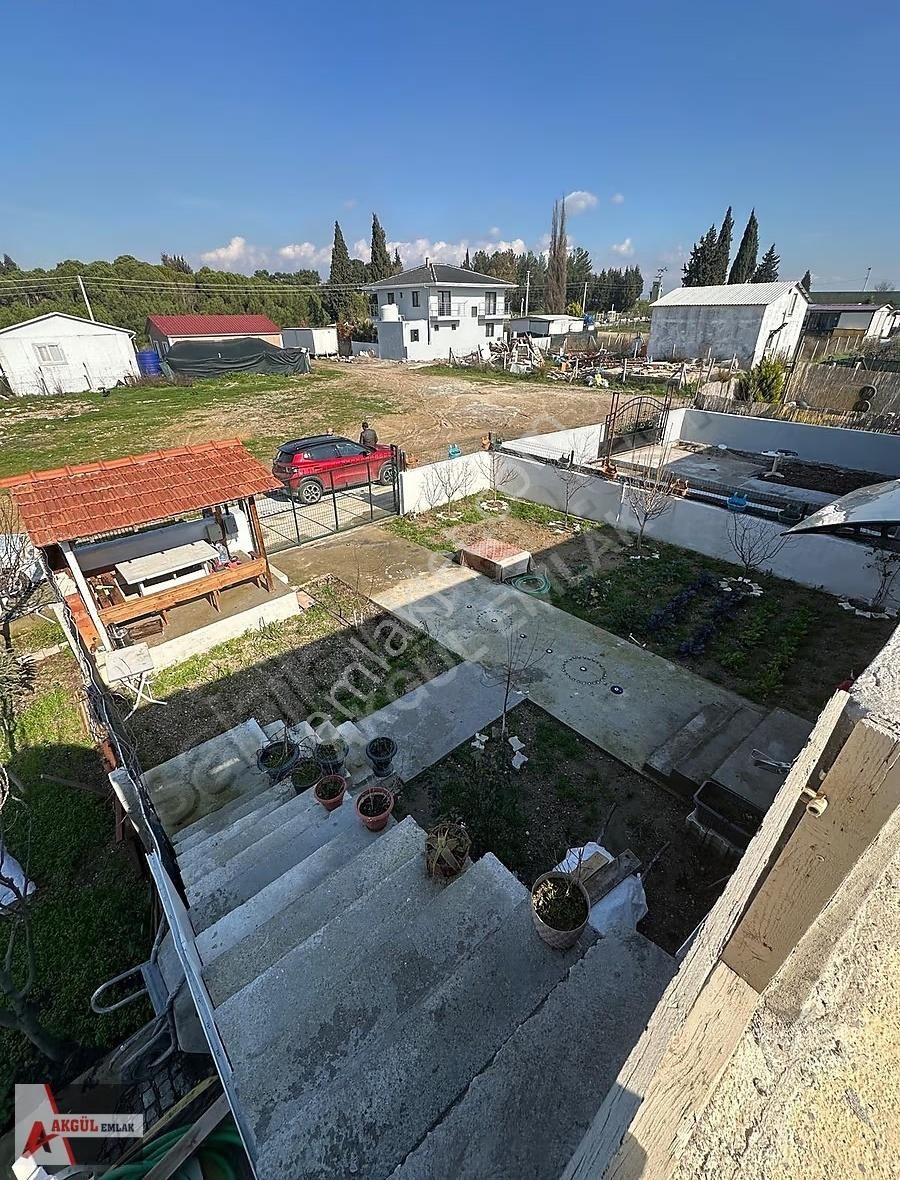 Akgül Emlak'tan Gölcüklerde Satılık 207 M² Müstakil Ev Ve Arsası - Görsel 34