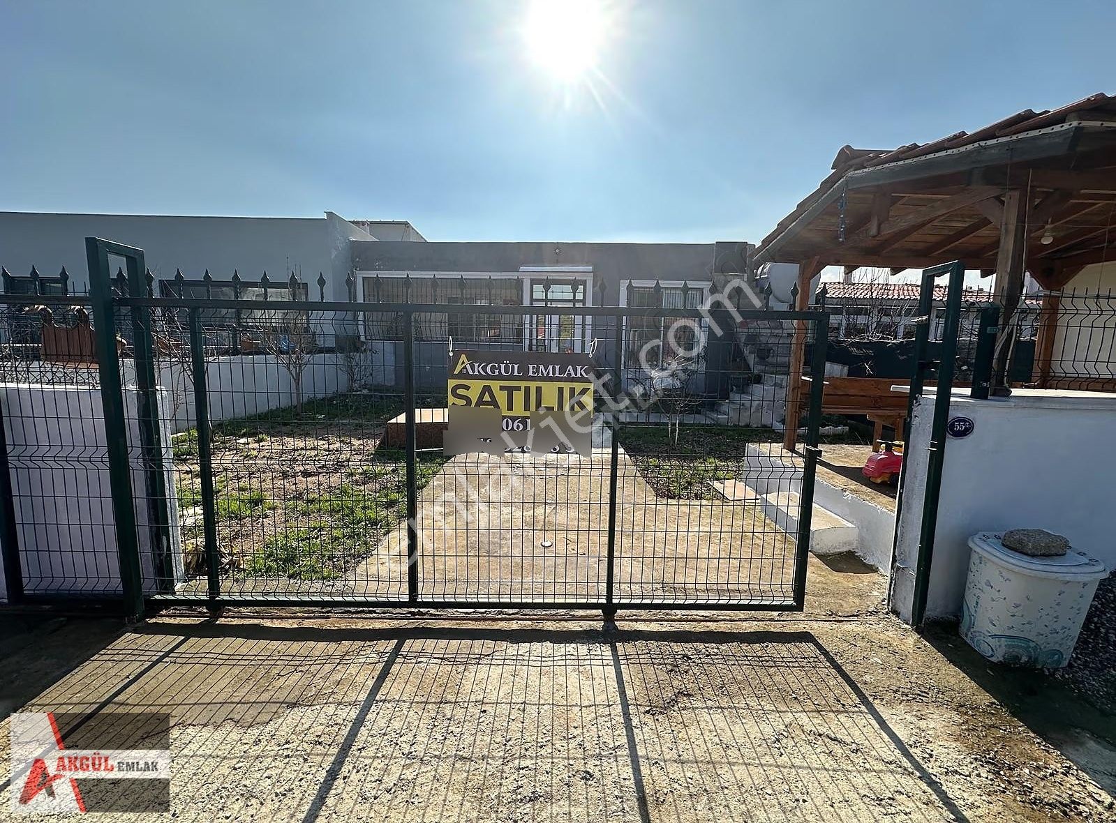 Akgül Emlak'tan Gölcüklerde Satılık 207 M² Müstakil Ev Ve Arsası - Görsel 28
