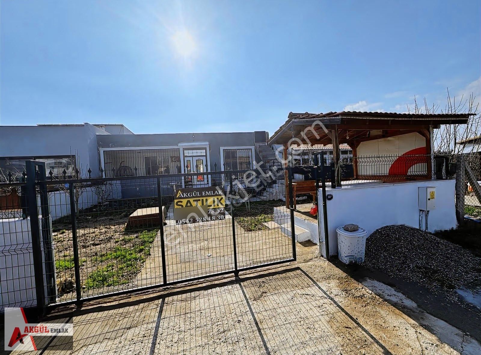 Akgül Emlak'tan Gölcüklerde Satılık 207 M² Müstakil Ev Ve Arsası - Görsel 35