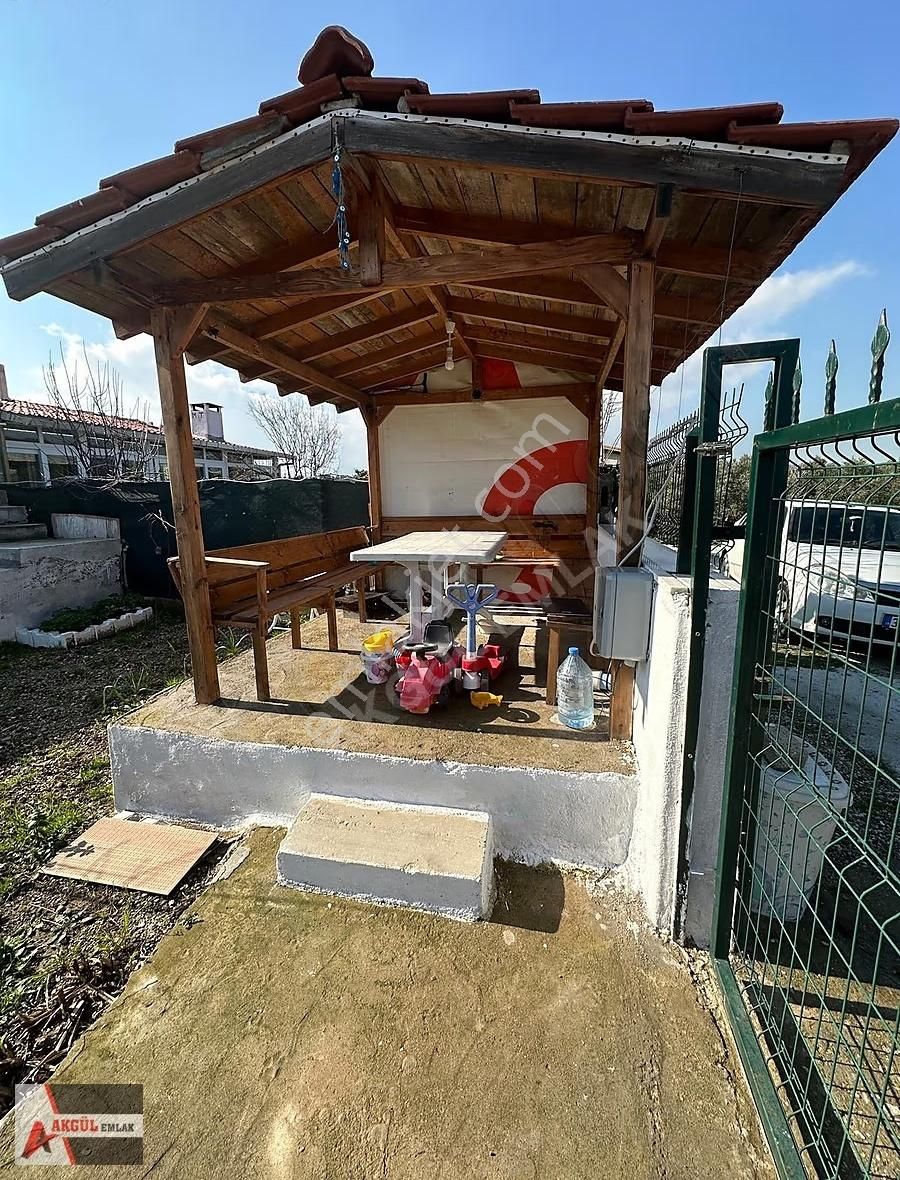 Akgül Emlak'tan Gölcüklerde Satılık 207 M² Müstakil Ev Ve Arsası - Görsel 27