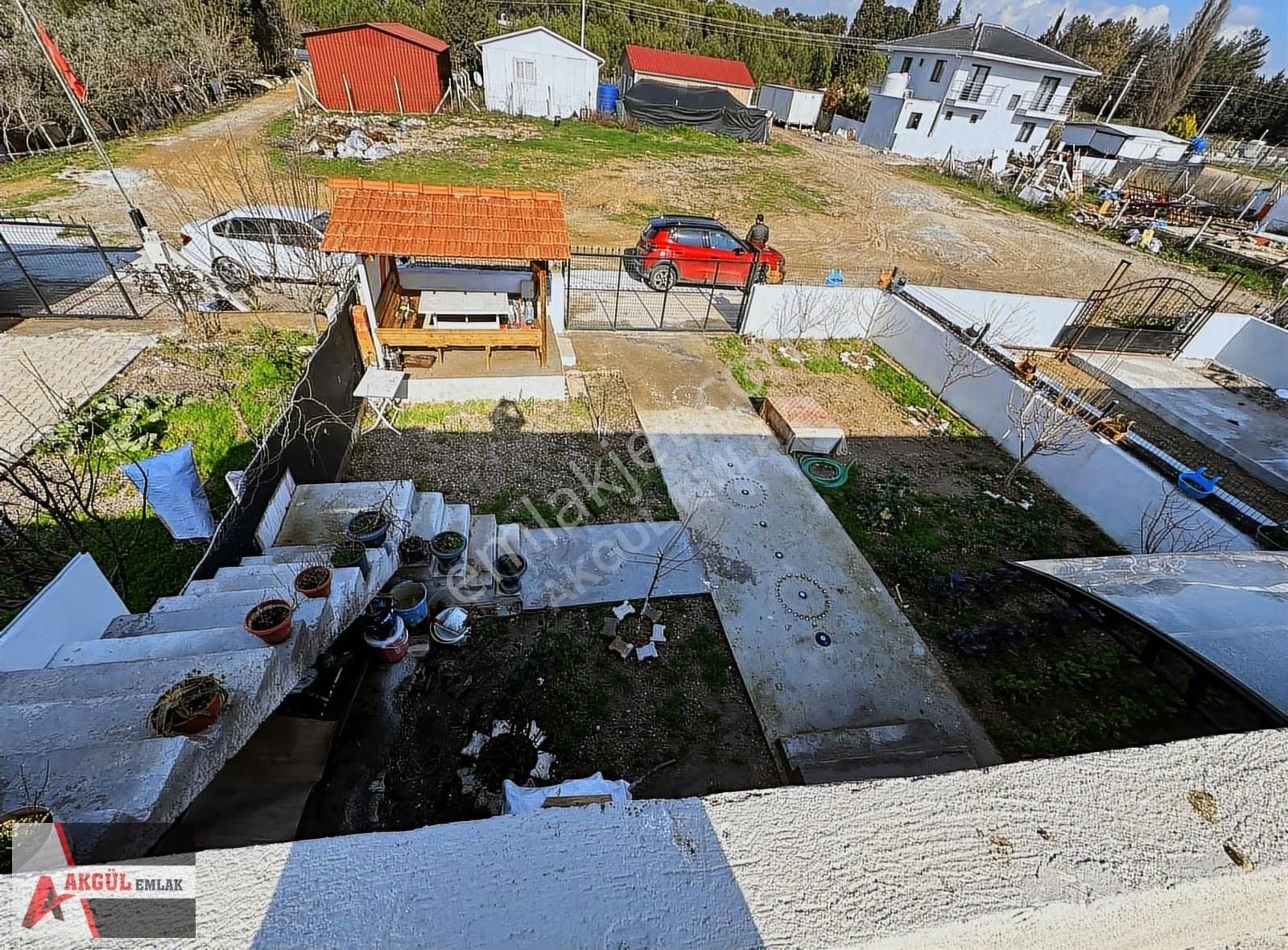 Akgül Emlak'tan Gölcüklerde Satılık 207 M² Müstakil Ev Ve Arsası - Görsel 10
