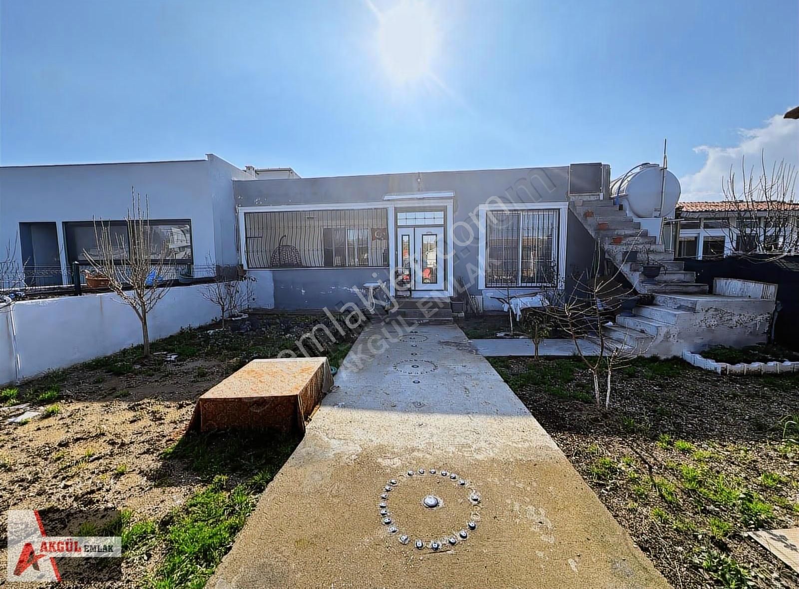 Akgül Emlak'tan Gölcüklerde Satılık 207 M² Müstakil Ev Ve Arsası - Görsel 23