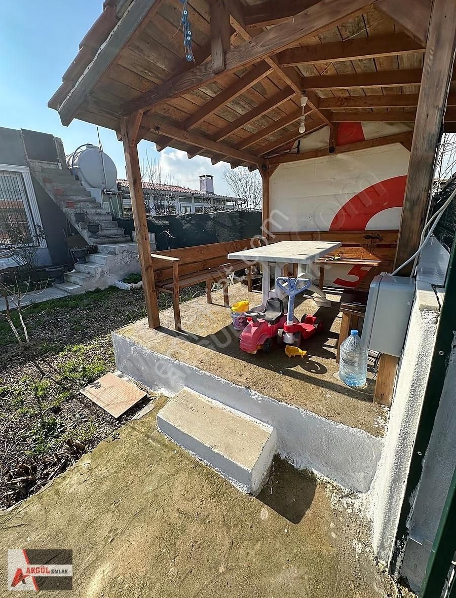 Akgül Emlak'tan Gölcüklerde Satılık 207 M² Müstakil Ev Ve Arsası - Görsel 29