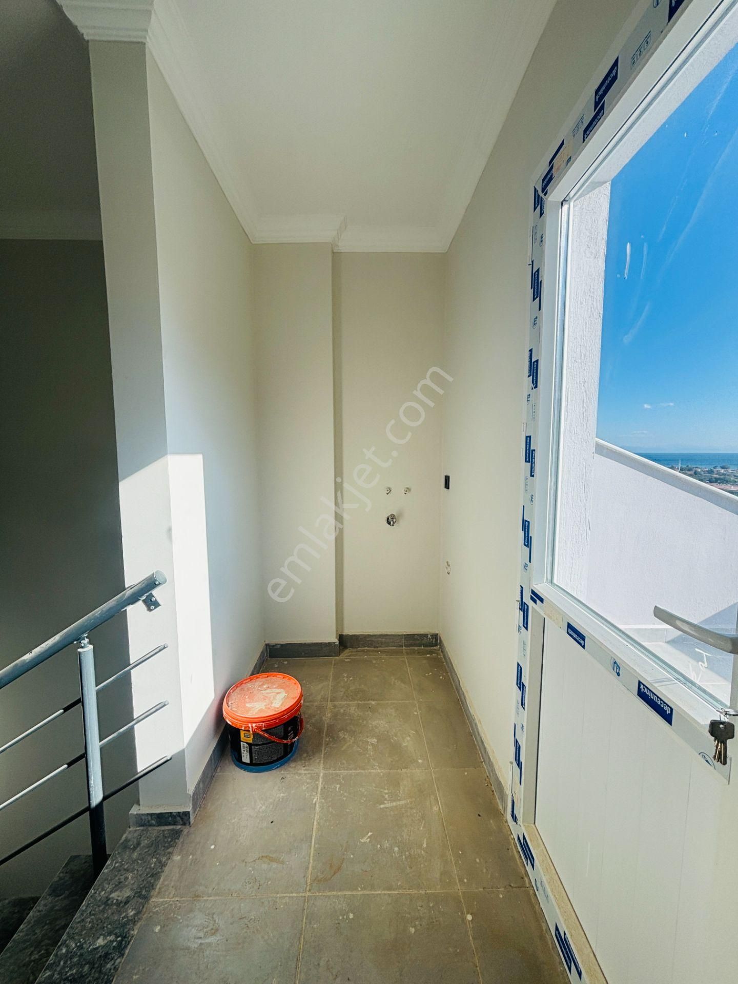 İzmir Seferihisar Doğanbey'de 200 M² Brüt Sıfır Bahçeli 3+1 Satılık Villa - Görsel 26