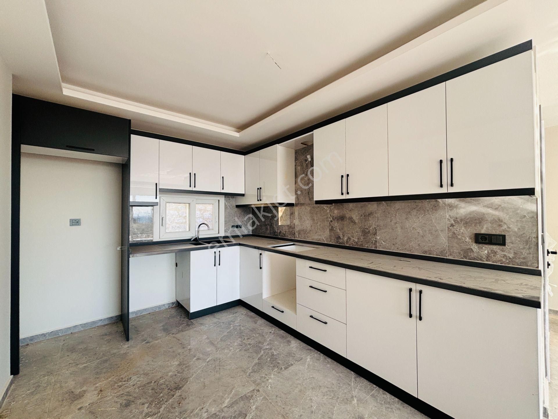 İzmir Seferihisar Doğanbey'de 200 M² Brüt Sıfır Bahçeli 3+1 Satılık Villa - Görsel 15