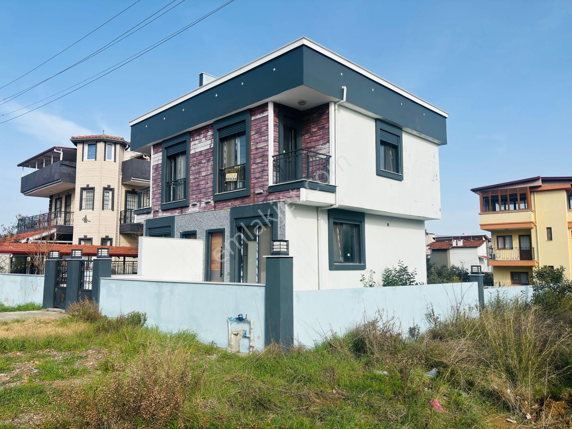 İzmir Seferihisar Atatürk Mahallesi’nde 2+1 Geniş Bahçeli Satılık Villa - Görsel 6