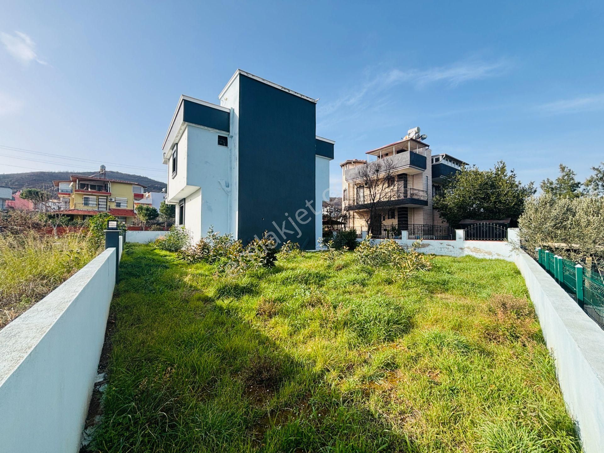 İzmir Seferihisar Atatürk Mahallesi’nde 2+1 Geniş Bahçeli Satılık Villa - Görsel 10