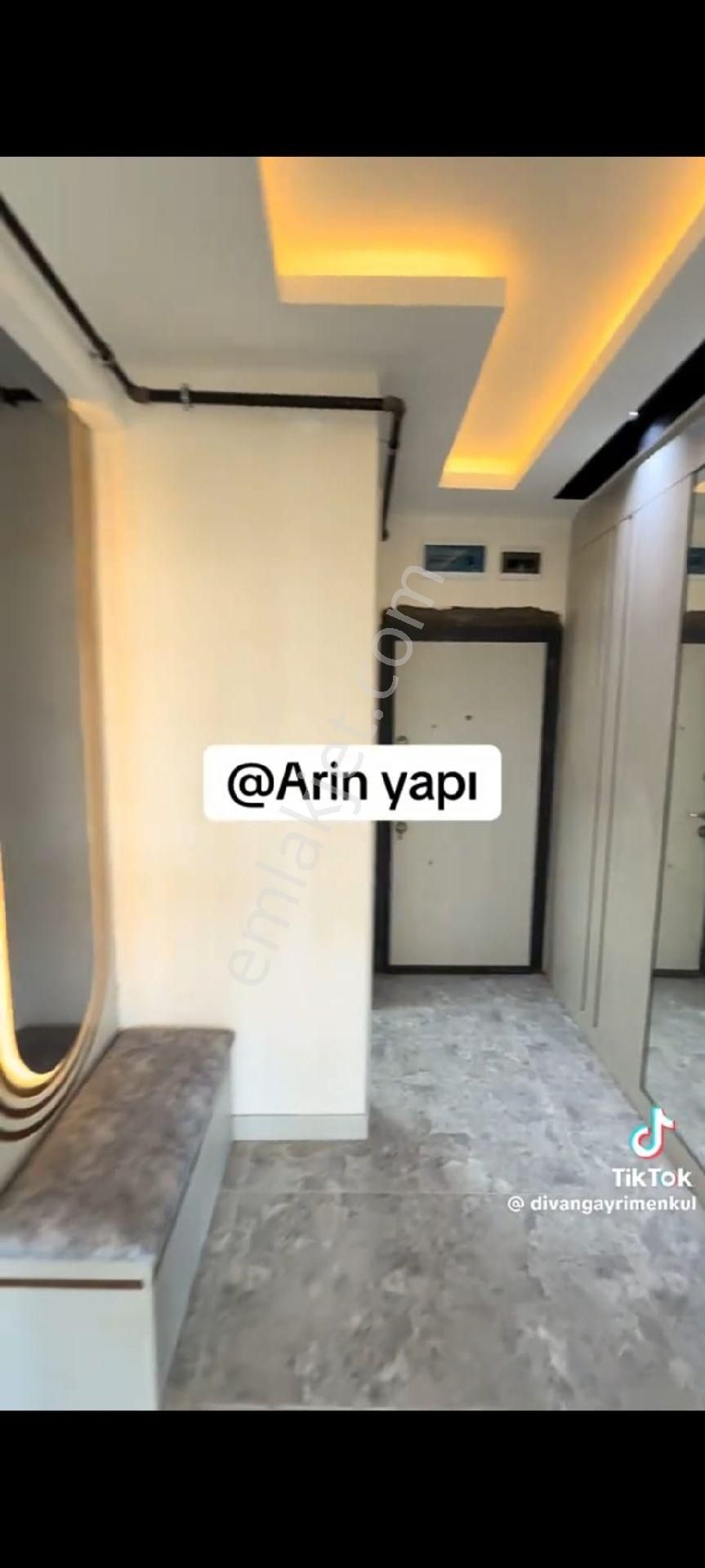 Arin Yapı 2+1 Veya 3+1 Stadyum Civarında Bulunan - Görsel 16