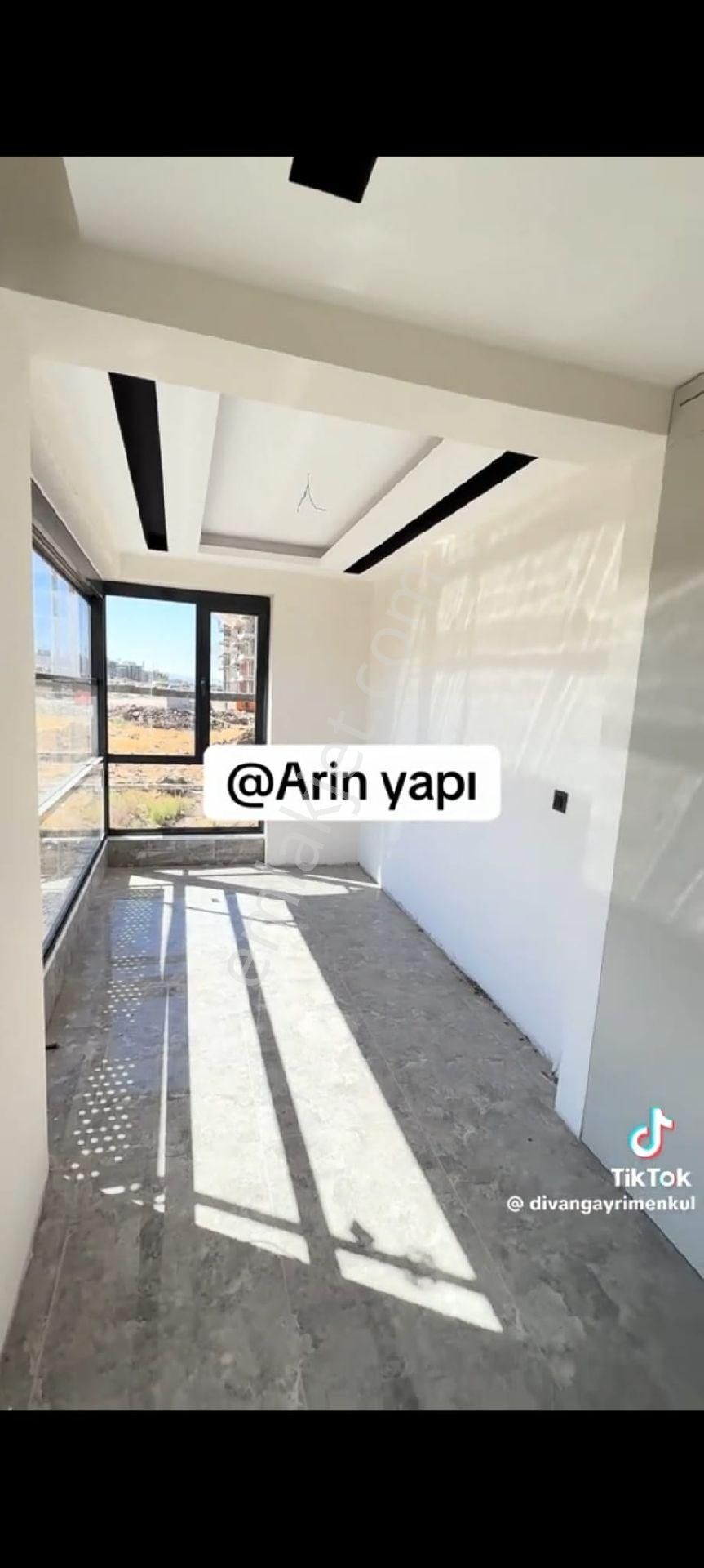 Arin Yapı 2+1 Veya 3+1 Stadyum Civarında Bulunan - Görsel 8