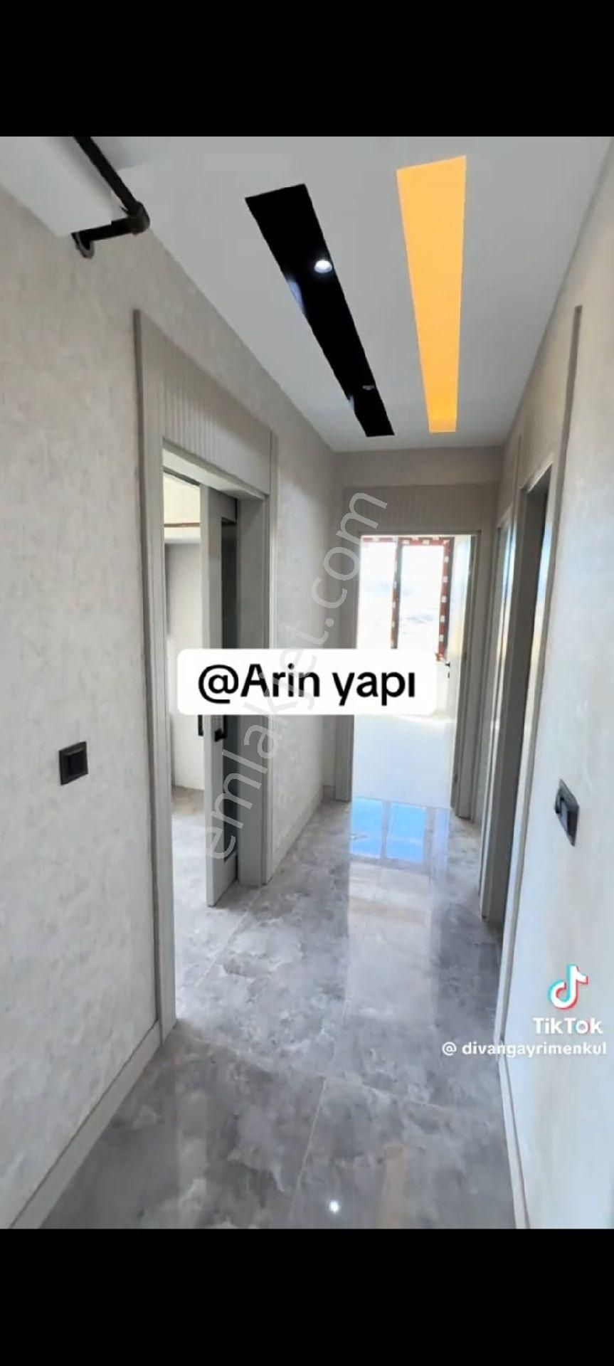 Arin Yapı 2+1 Veya 3+1 Stadyum Civarında Bulunan - Görsel 15