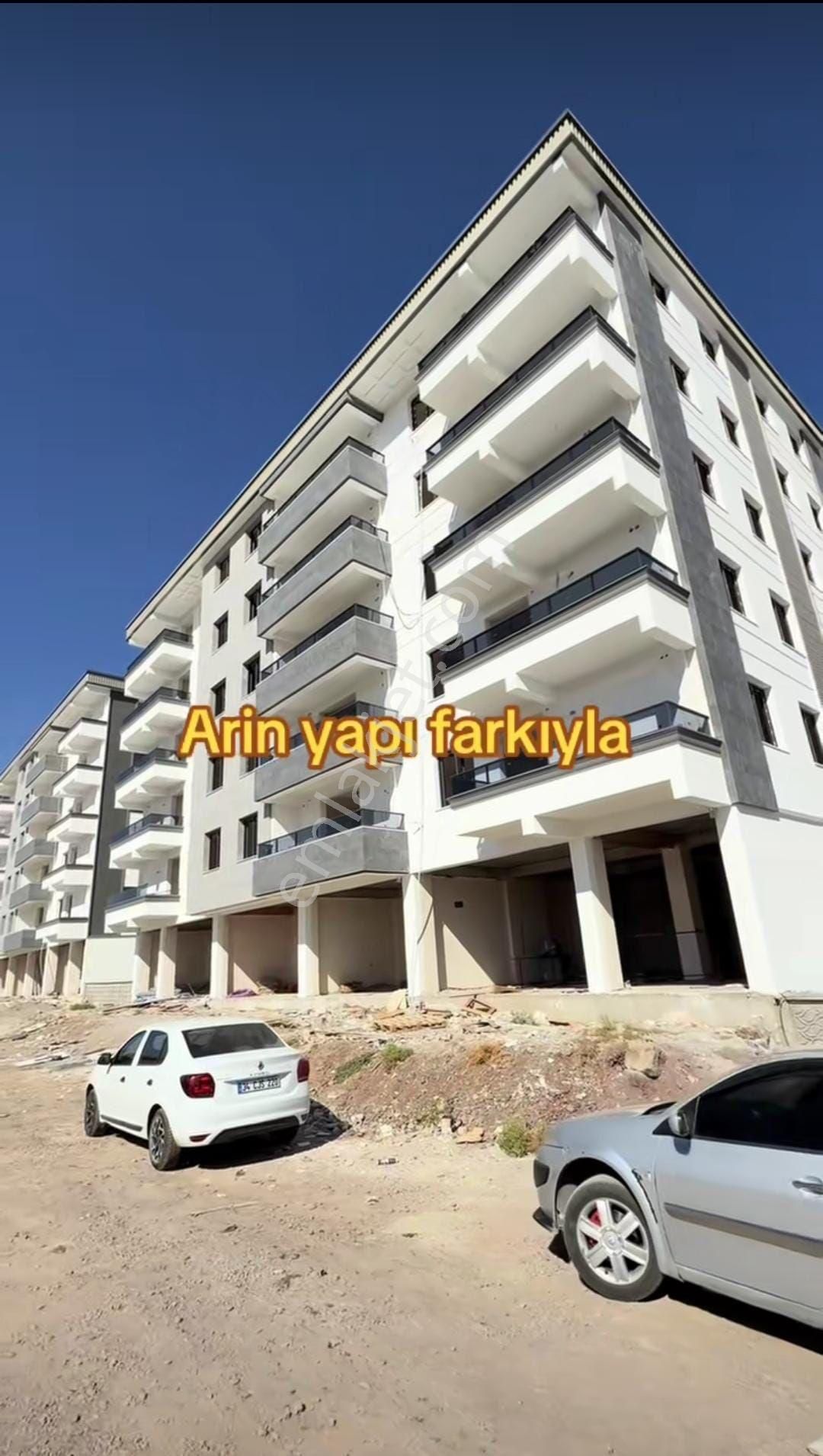 Arin Yapı 2+1 Veya 3+1 Stadyum Civarında Bulunan - Görsel 22