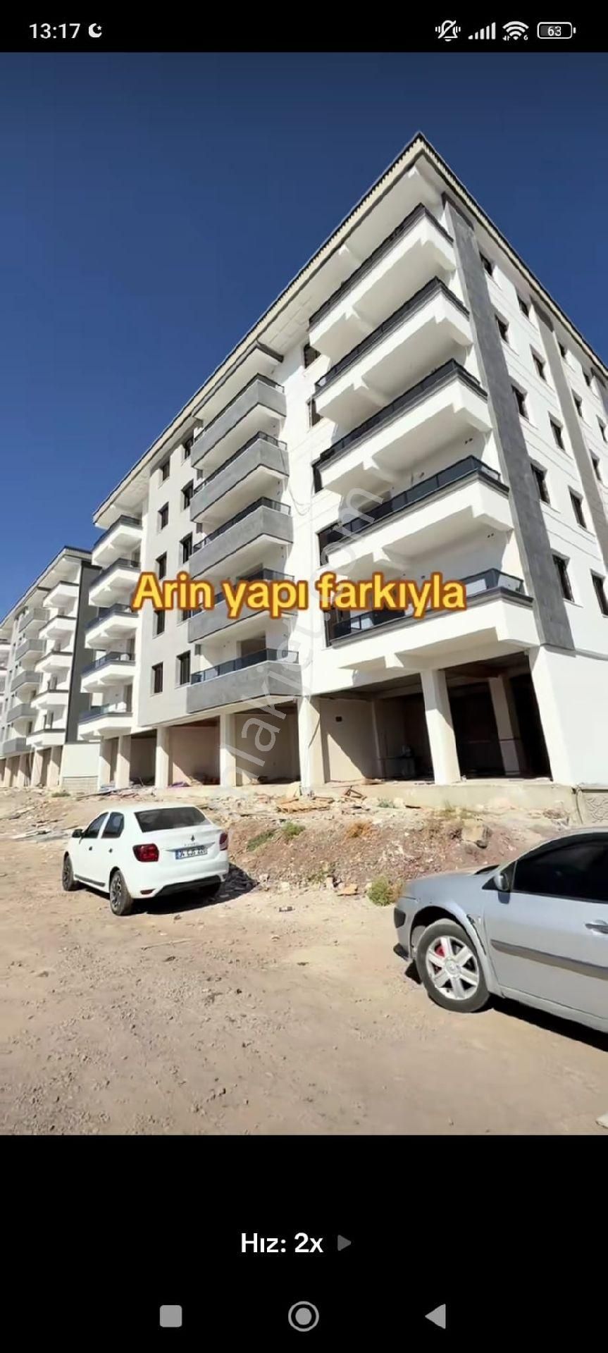 Arin Yapı 2+1 Veya 3+1 Stadyum Civarında Bulunan - Görsel 19