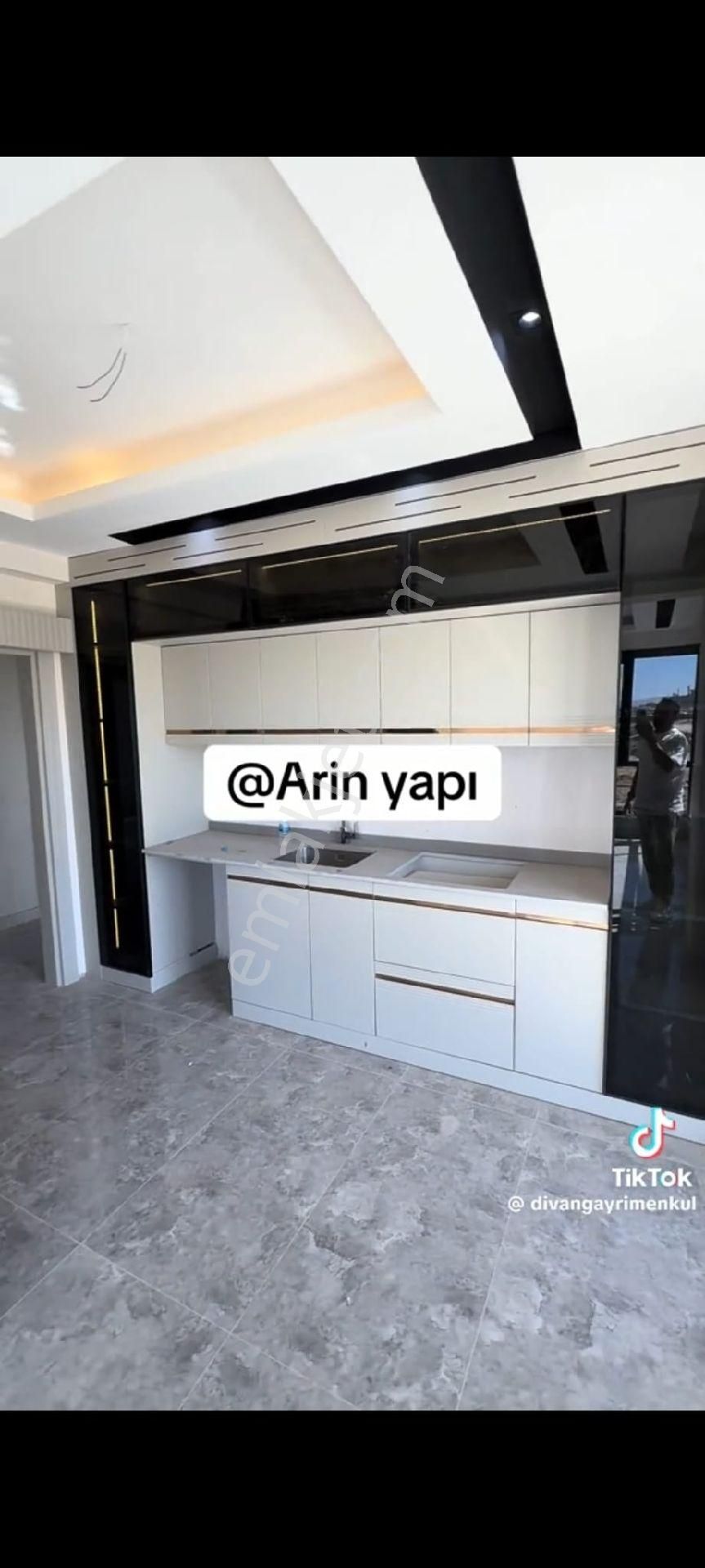Arin Yapı 2+1 Veya 3+1 Stadyum Civarında Bulunan - Görsel 12