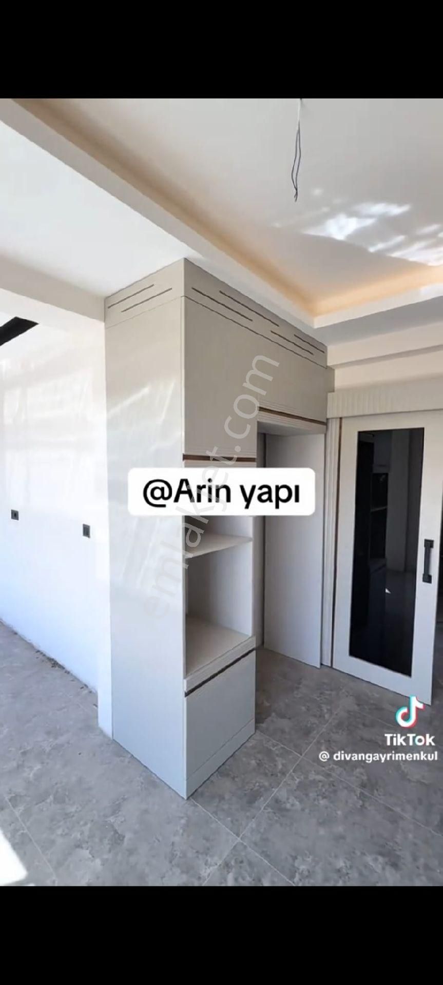 Arin Yapı 2+1 Veya 3+1 Stadyum Civarında Bulunan - Görsel 7