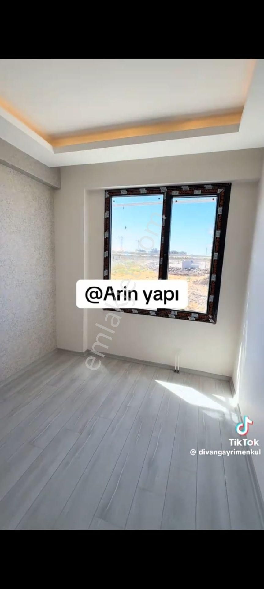 Arin Yapı 2+1 Veya 3+1 Stadyum Civarında Bulunan