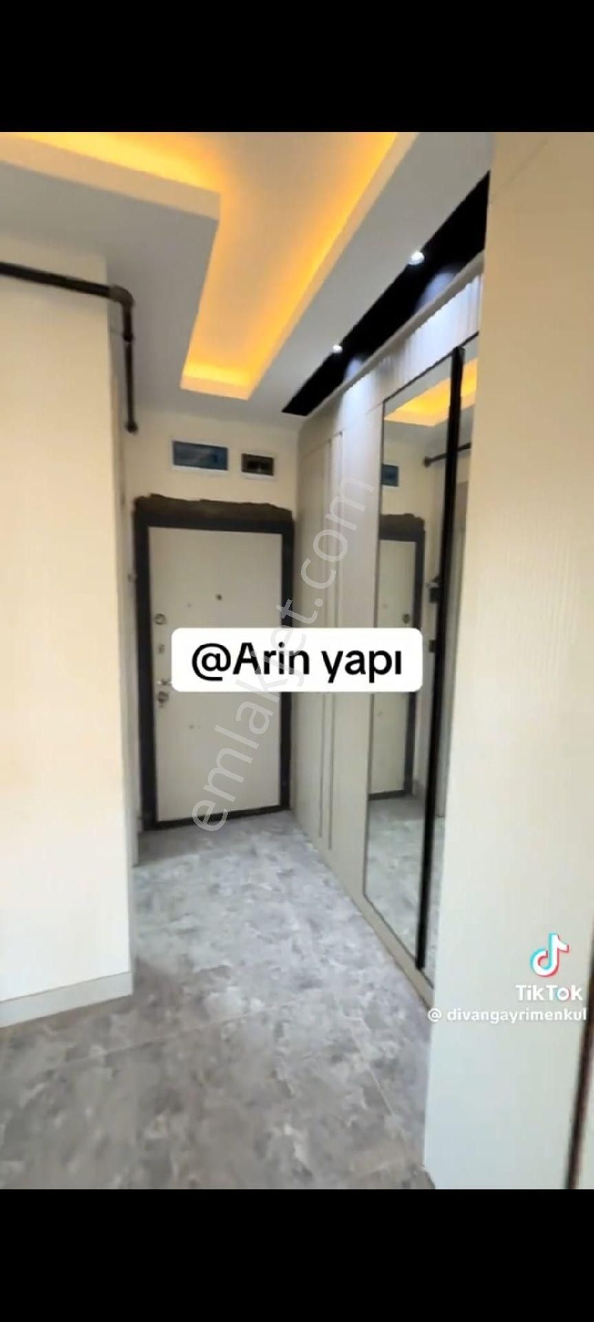 Arin Yapı 2+1 Veya 3+1 Stadyum Civarında Bulunan - Görsel 17