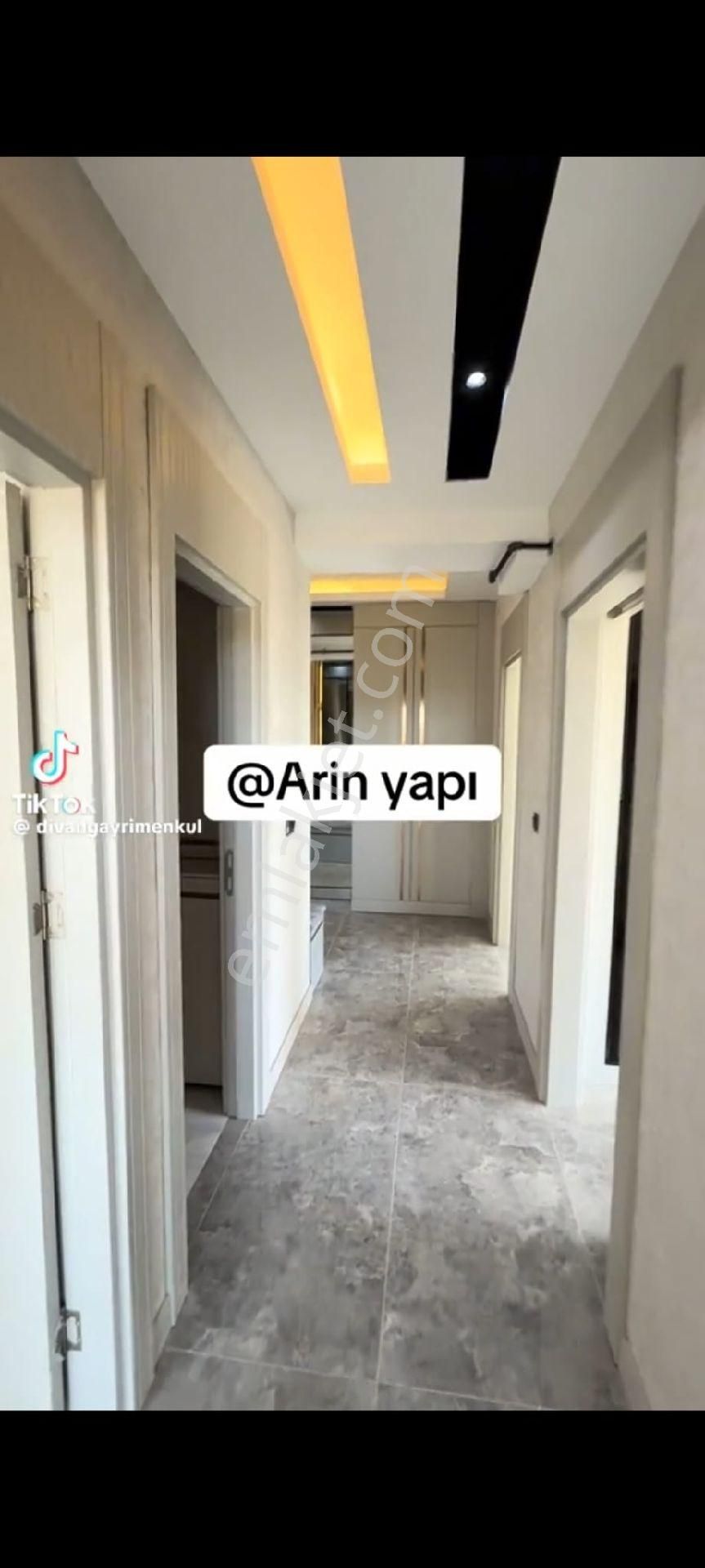 Arin Yapı 2+1 Veya 3+1 Stadyum Civarında Bulunan - Görsel 20