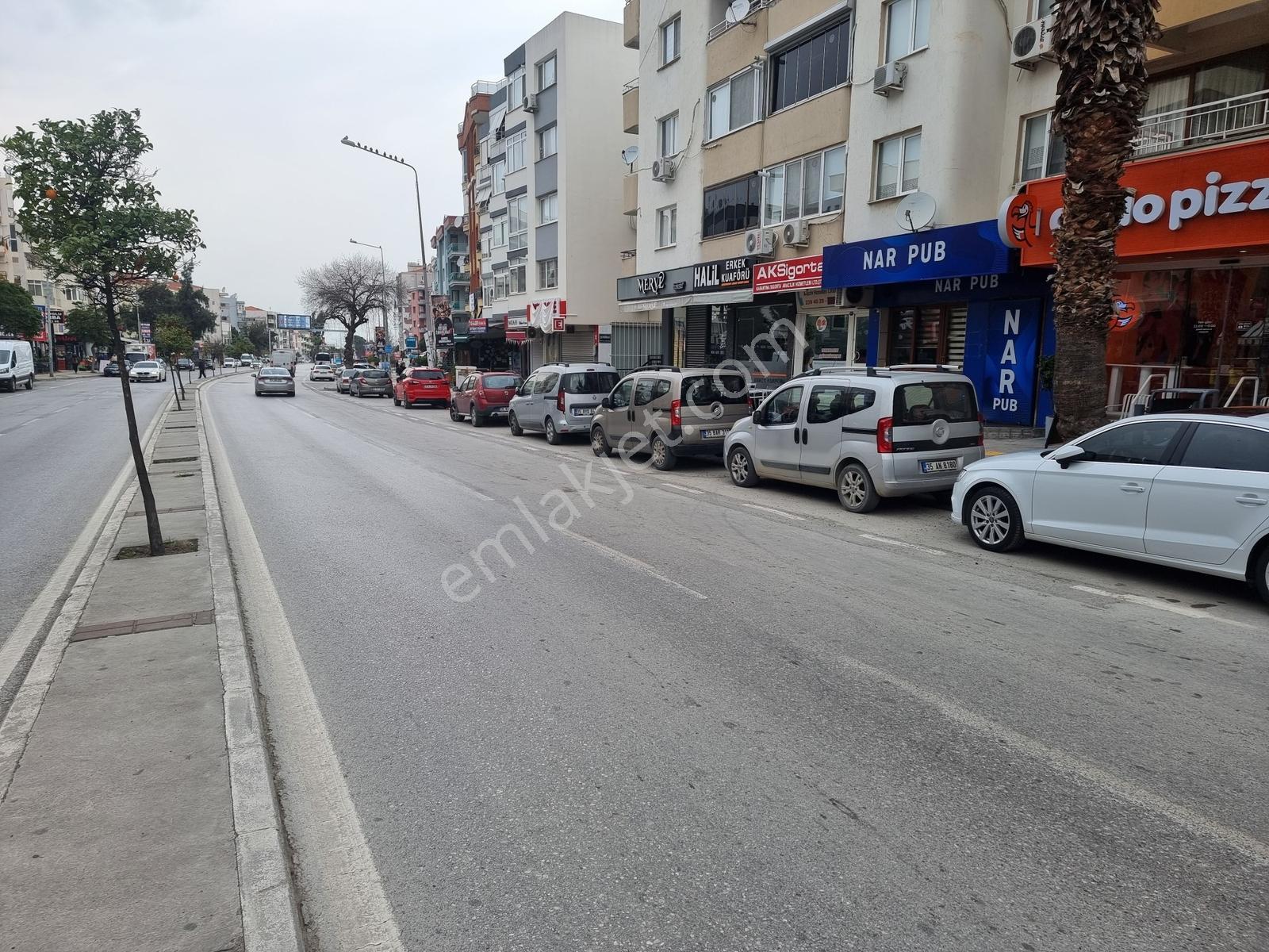 A24 Site Emlak; Narlıdere Mithatpaşa Cad Anayolda Satılık Dükkan - Görsel 11