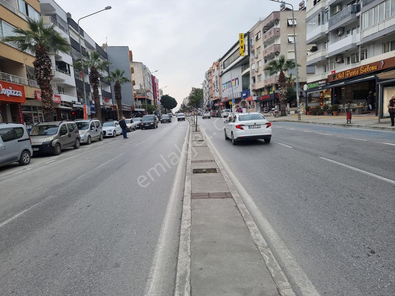 A24 Site Emlak; Narlıdere Mithatpaşa Cad Anayolda Satılık Dükkan - Görsel 10