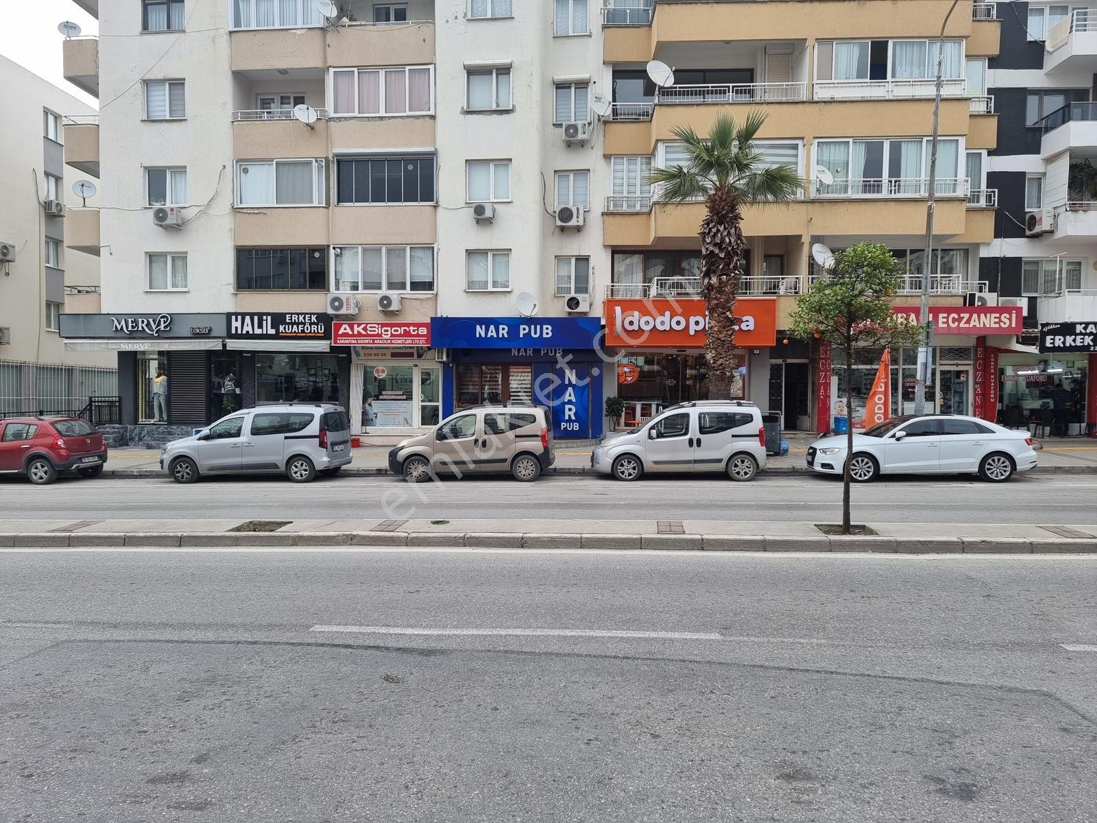 A24 Site Emlak; Narlıdere Mithatpaşa Cad Anayolda Satılık Dükkan - Görsel 5