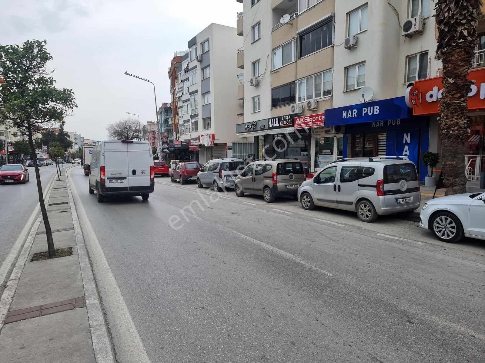 A24 Site Emlak; Narlıdere Mithatpaşa Cad Anayolda Satılık Dükkan - Görsel 8