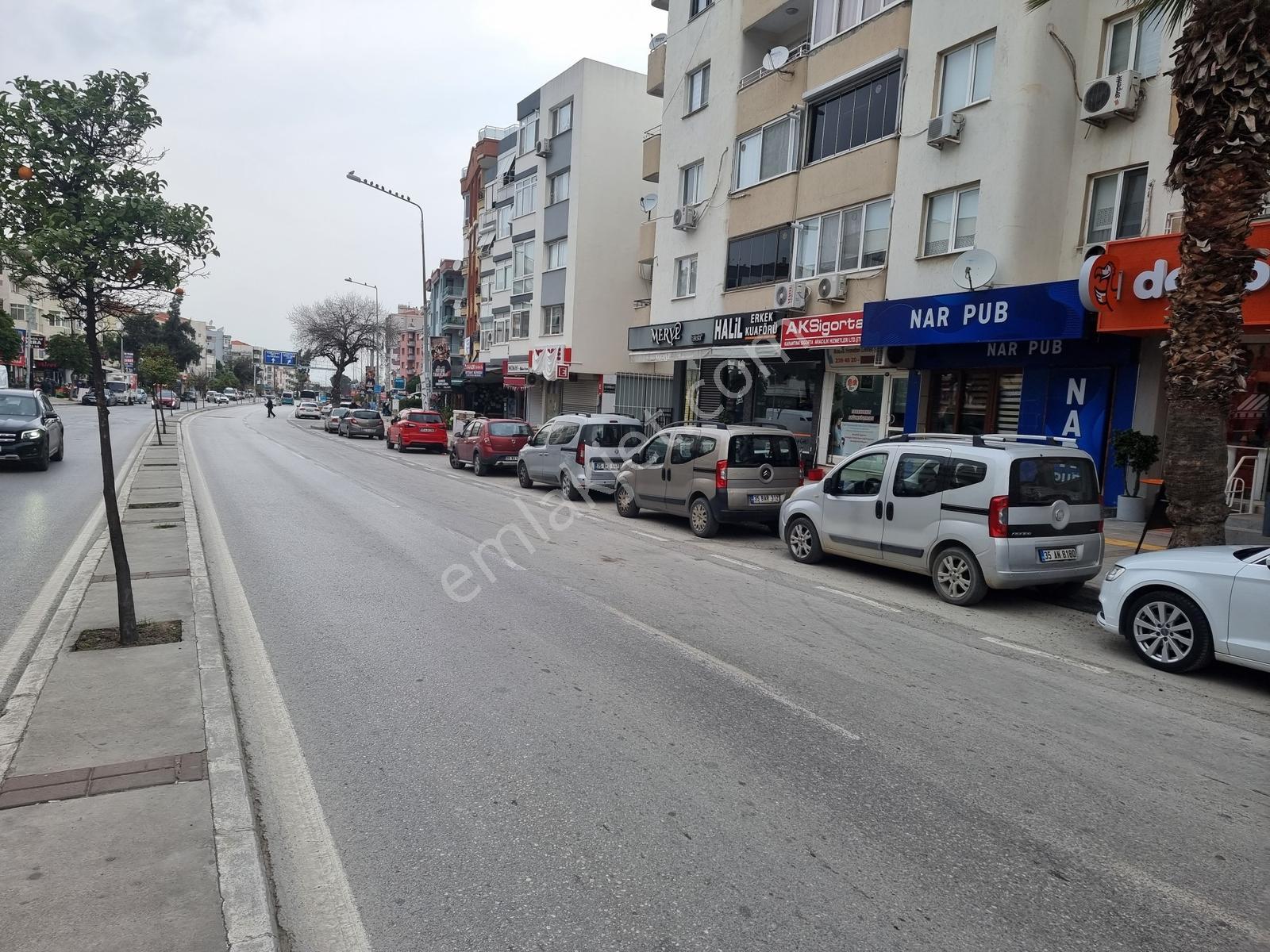 A24 Site Emlak; Narlıdere Mithatpaşa Cad Anayolda Satılık Dükkan - Görsel 6