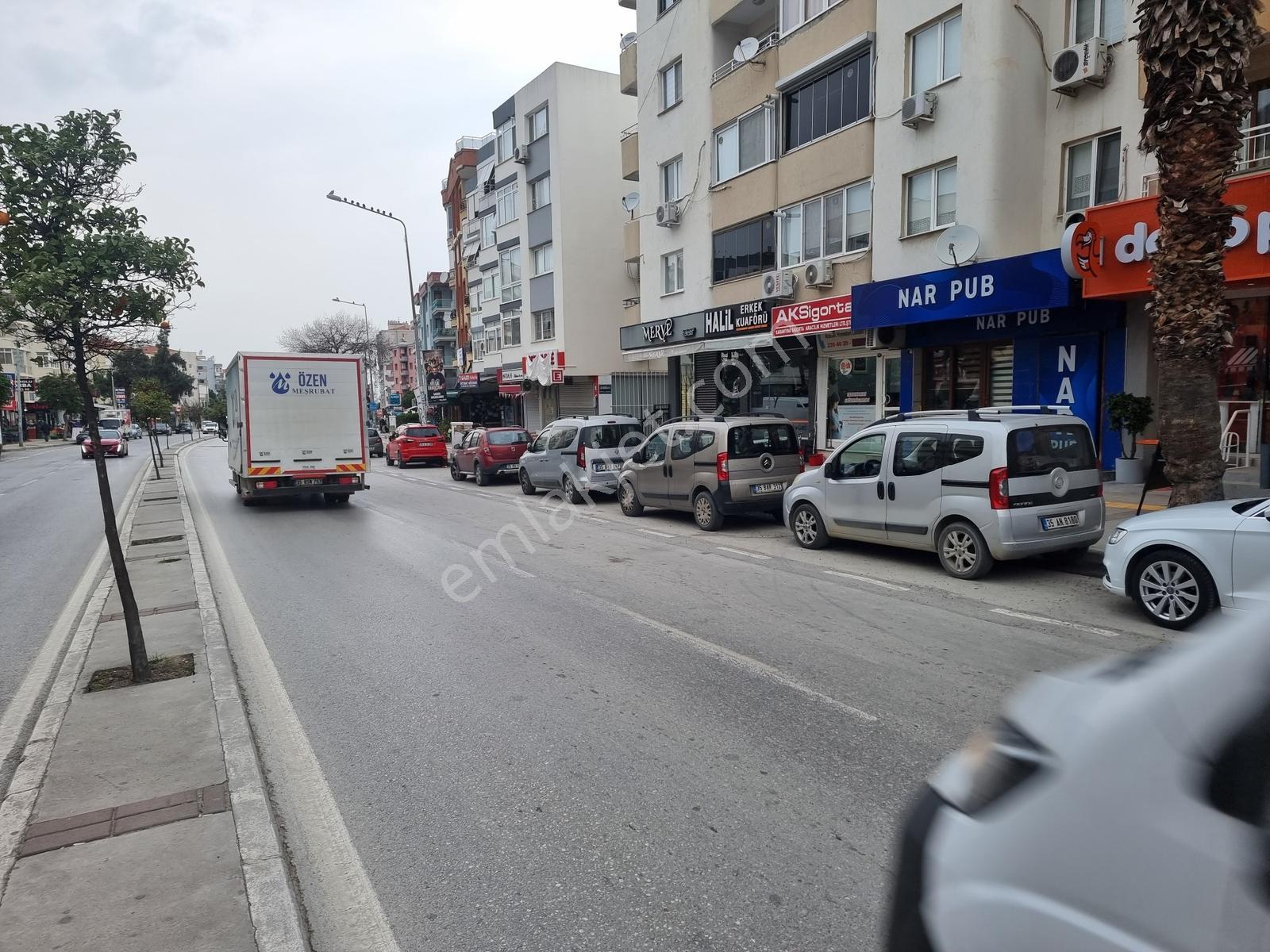 A24 Site Emlak; Narlıdere Mithatpaşa Cad Anayolda Satılık Dükkan - Görsel 7