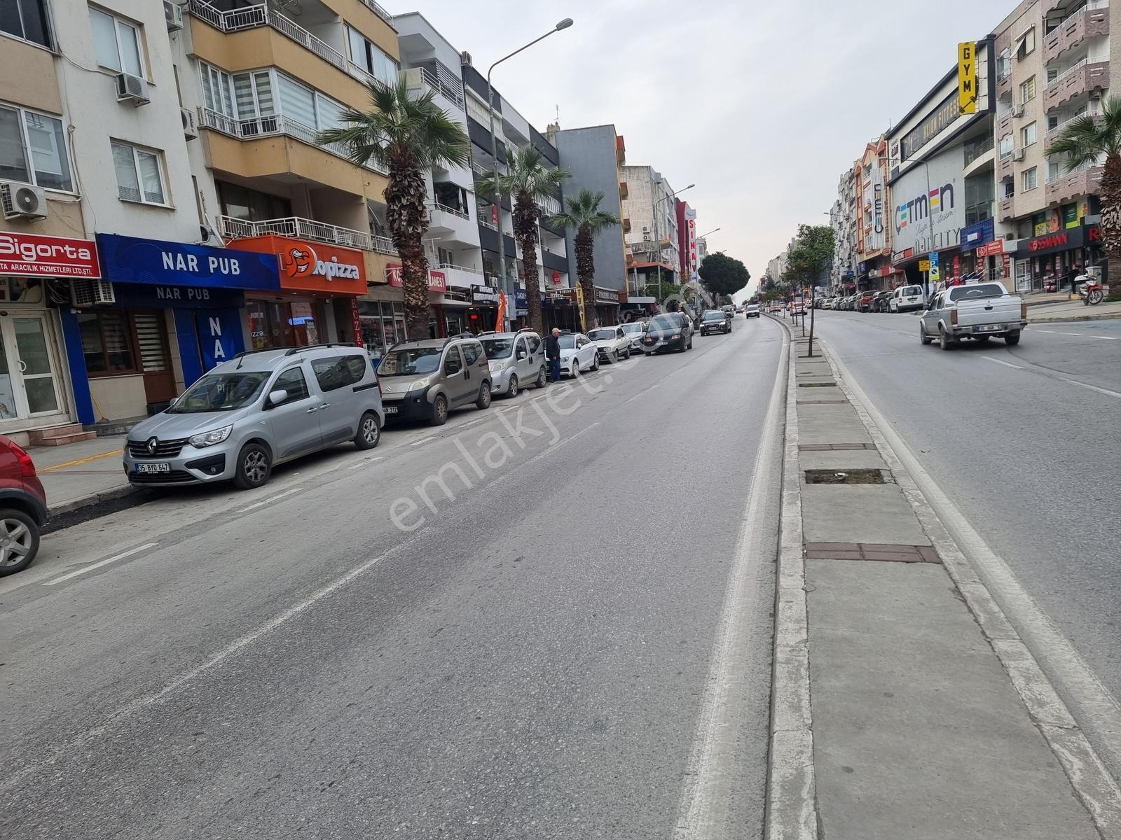 A24 Site Emlak; Narlıdere Mithatpaşa Cad Anayolda Satılık Dükkan - Görsel 12