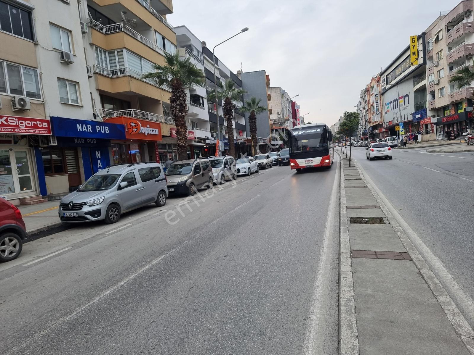 A24 Site Emlak; Narlıdere Mithatpaşa Cad Anayolda Satılık Dükkan - Görsel 9
