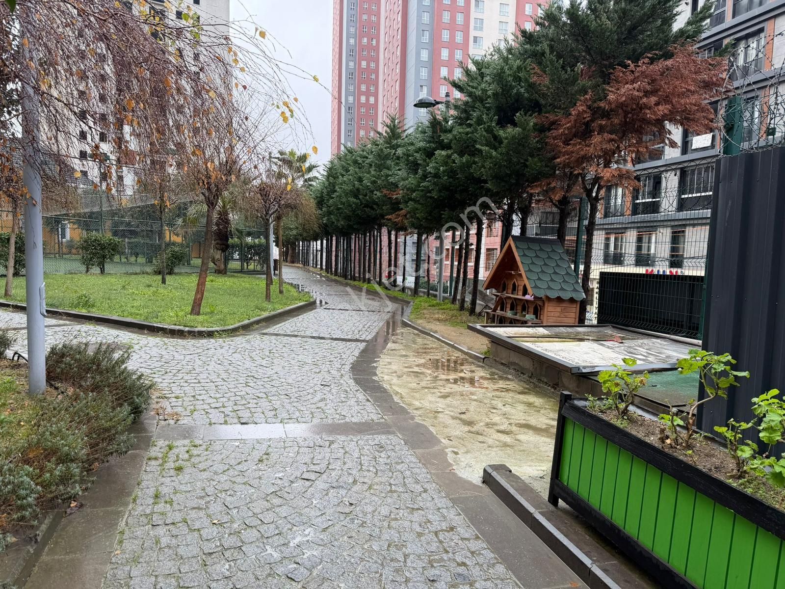 Eğin'den Solarkent'te Kiralık 3+1 Full Özl. Geniş Ve Ferah Daire - Görsel 16