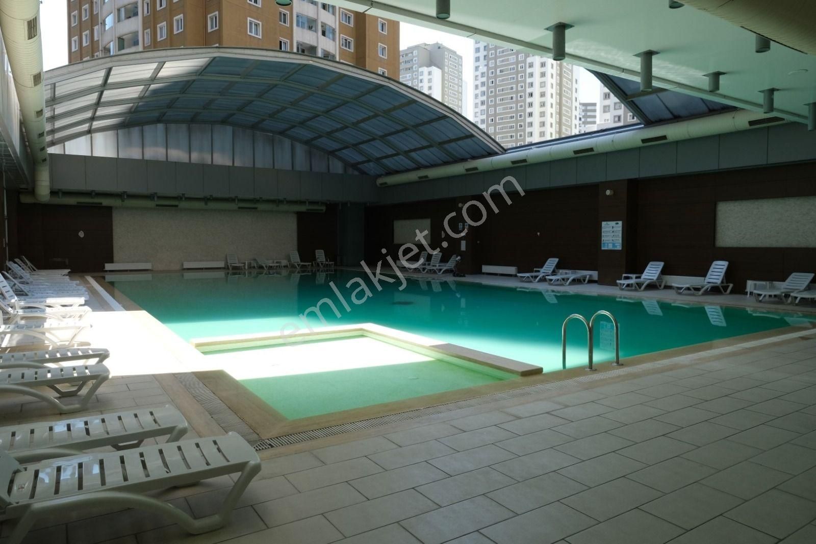 Eğin'den Solarkent'te Kiralık 3+1 Full Özl. Geniş Ve Ferah Daire