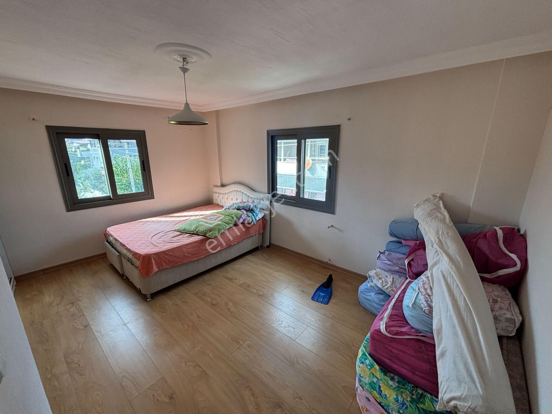 İzmir Seferihisar Bengiler’de Cadde Üzerinde 2+1 Ara Kat Daire - Görsel 13