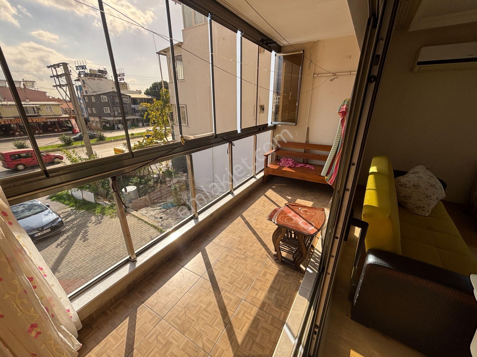 İzmir Seferihisar Bengiler’de Cadde Üzerinde 2+1 Ara Kat Daire - Görsel 22