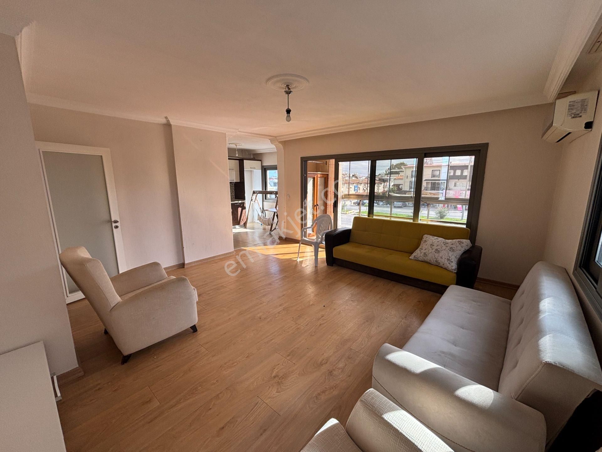 İzmir Seferihisar Bengiler’de Cadde Üzerinde 2+1 Ara Kat Daire - Görsel 21