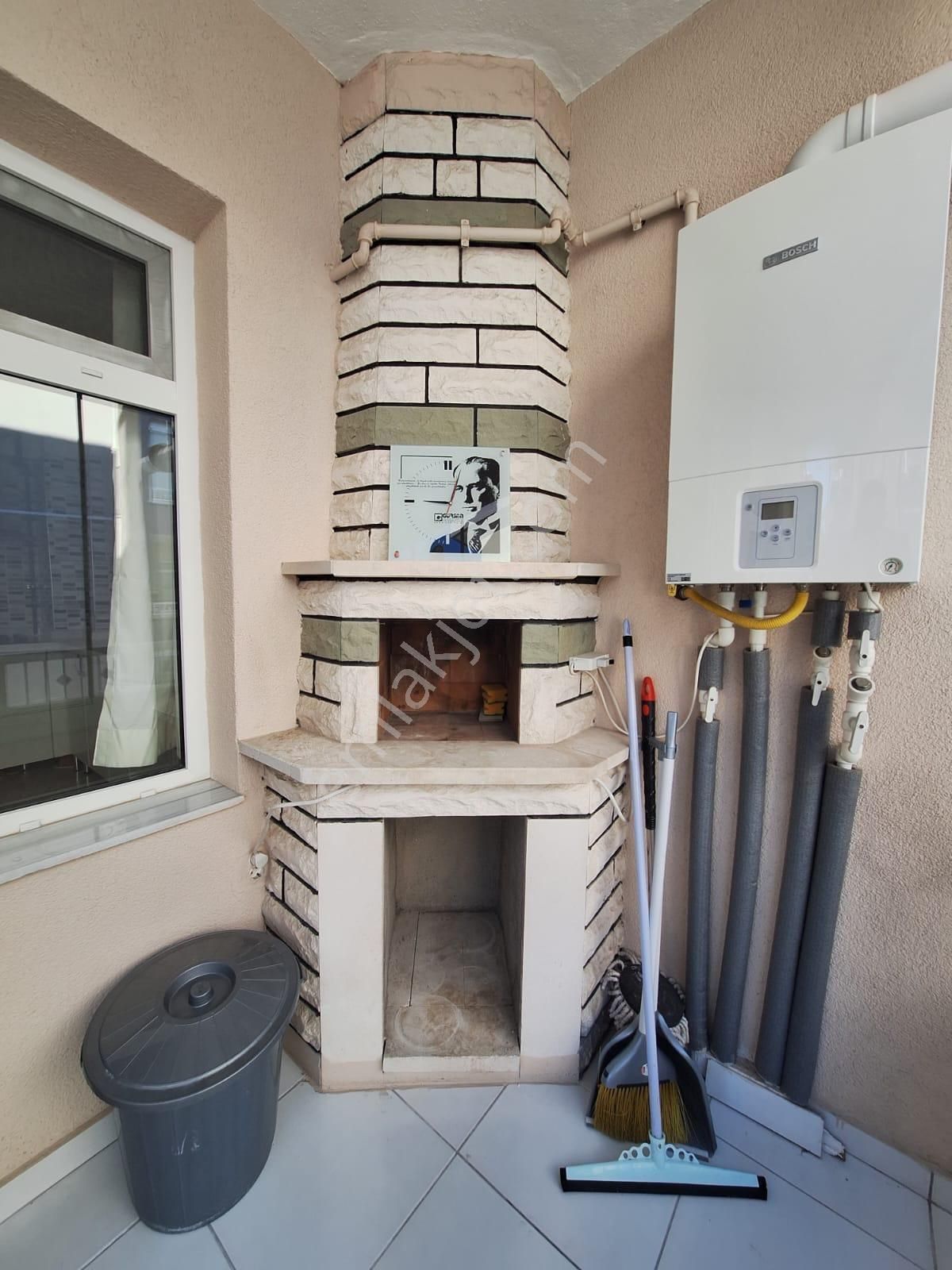 ▄evga▄ General Zeki Doğan Mahallesi Asansörlü 3+1 Daire - Görsel 32