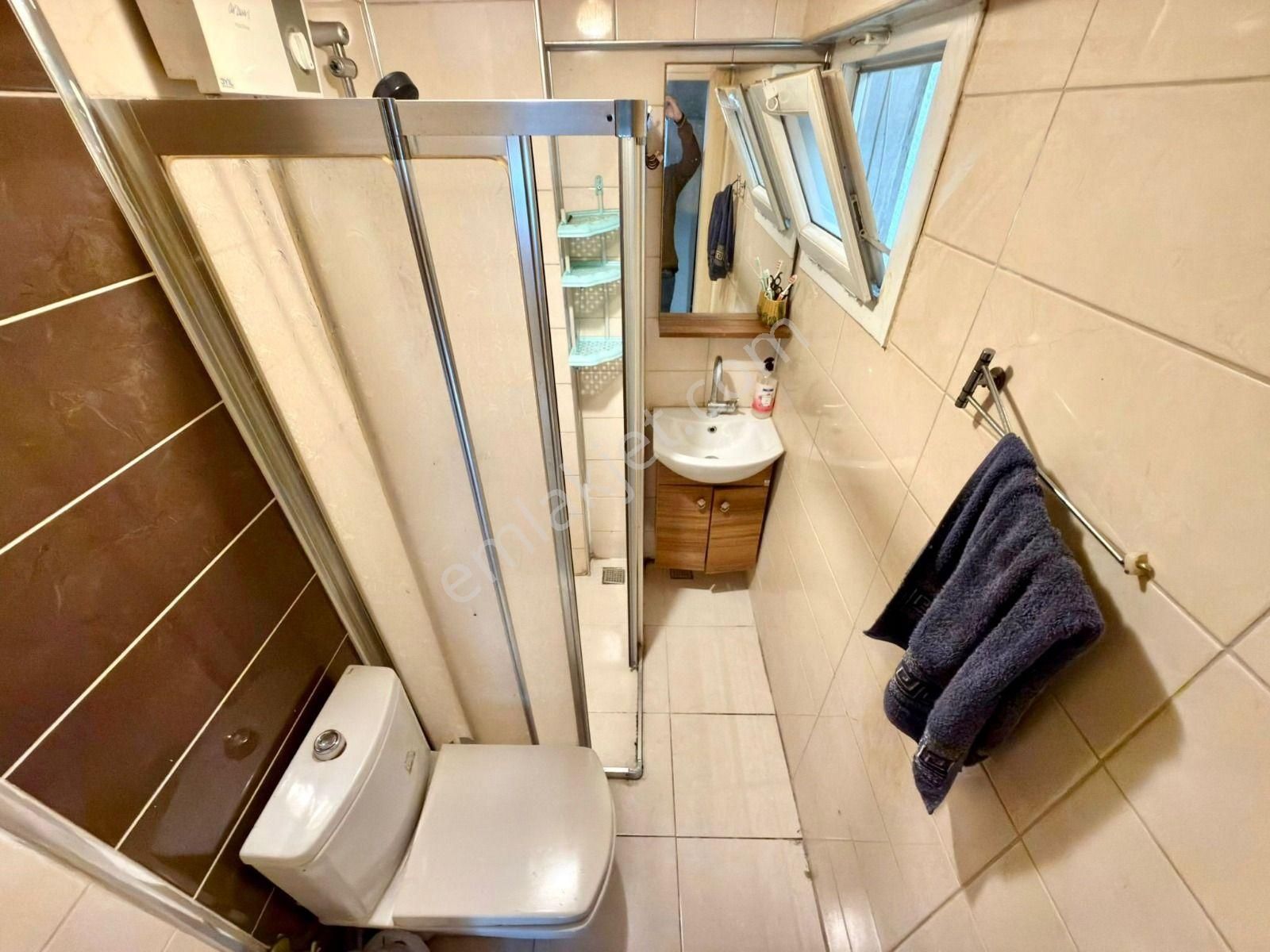 ▓karabuluttan▓akçay'da Ön Cephe & Denize 200mt Emsalsiz 2+1 Satılık Daire - Görsel 9