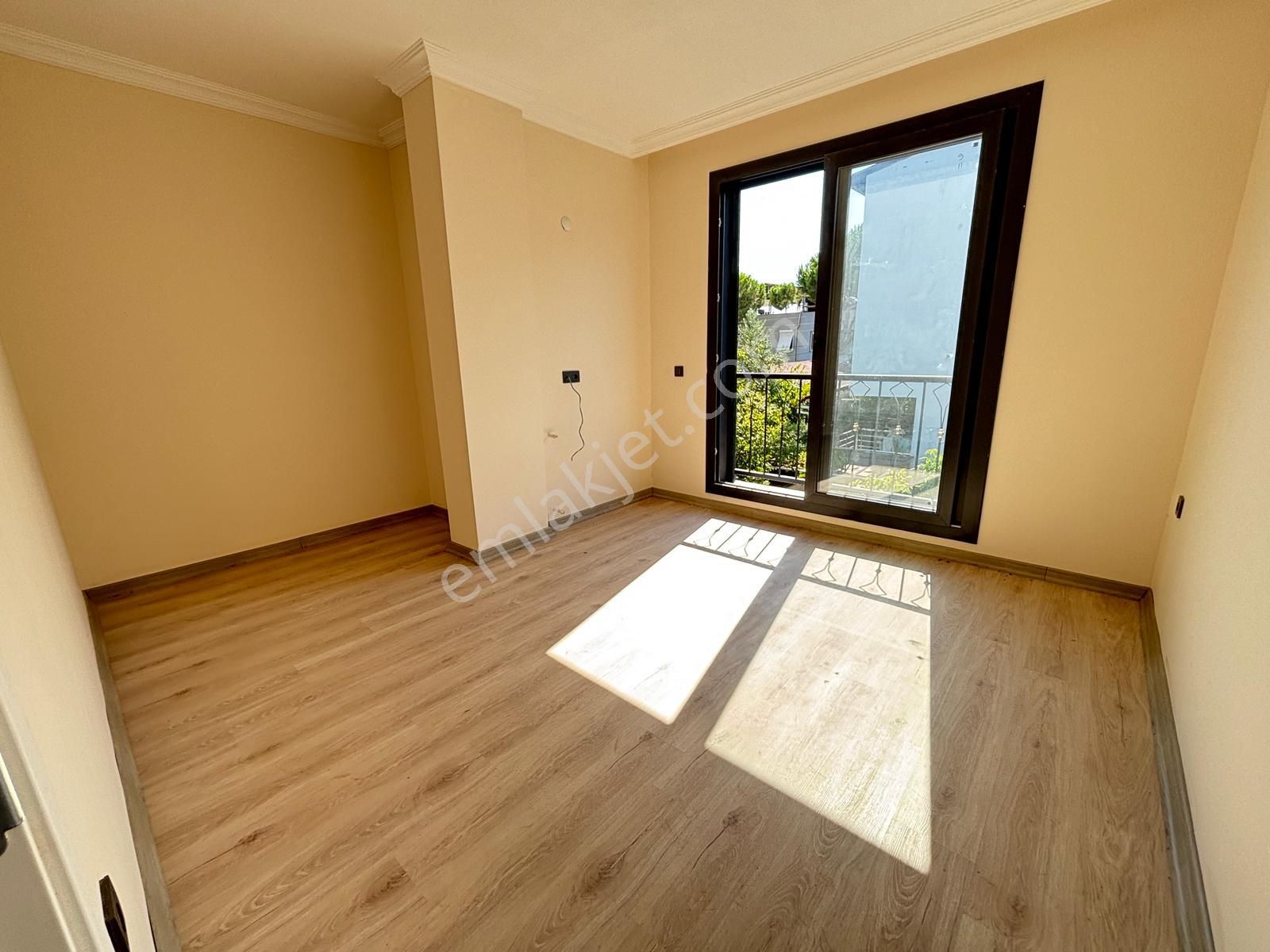 İzmir Seferihisr Payamlı Merkez'de Plaja 400m Bahçeli Satılık 4+1 Villa - Görsel 19