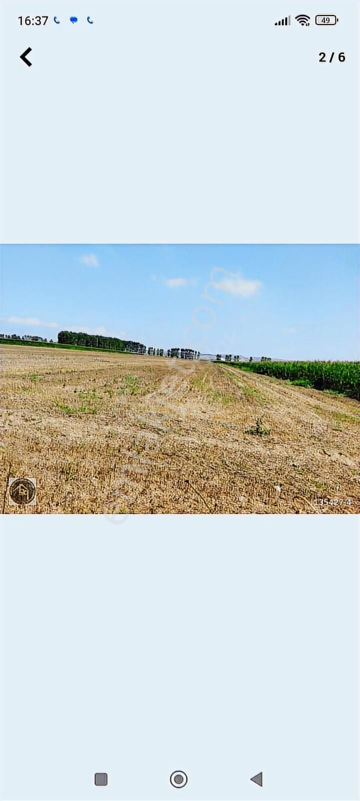 Manyas Tepecik Köyü Asfalta Cephe 480 M2 - Görsel 8