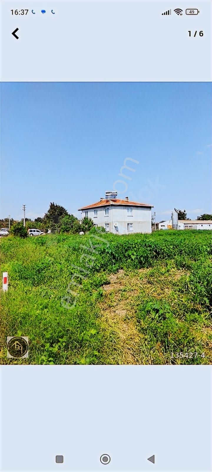 Manyas Tepecik Köyü Asfalta Cephe 480 M2 - Görsel 31