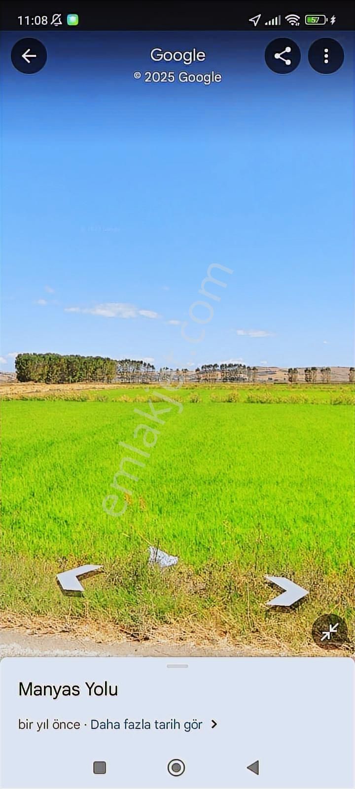 Manyas Tepecik Köyü Asfalta Cephe 480 M2 - Görsel 23