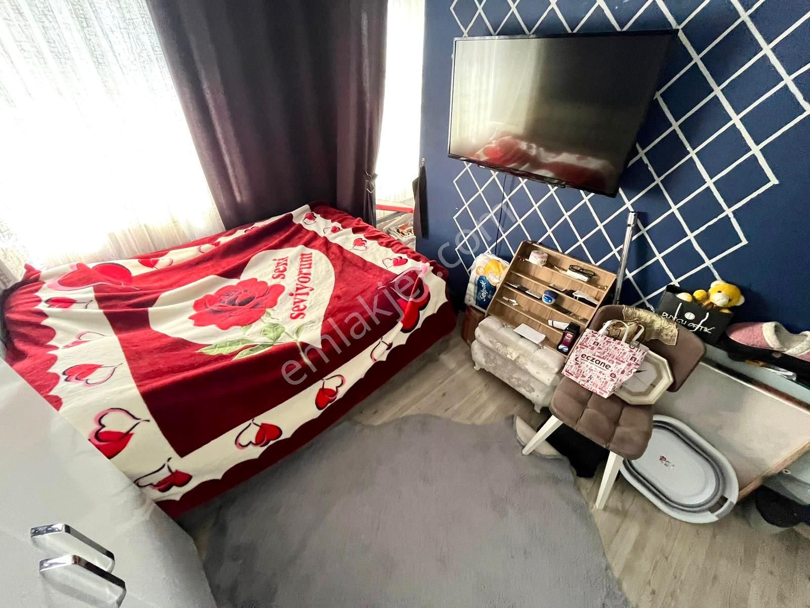 🏡 Referans'tan Akçay'da Denize 300 Metre Pazar Önünde Lüx 2+1 Daire - Görsel 11