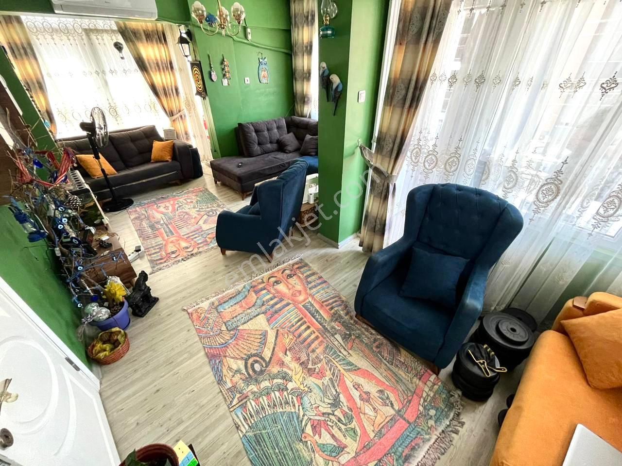 🏡 Referans'tan Akçay'da Denize 300 Metre Pazar Önünde Lüx 2+1 Daire - Görsel 16