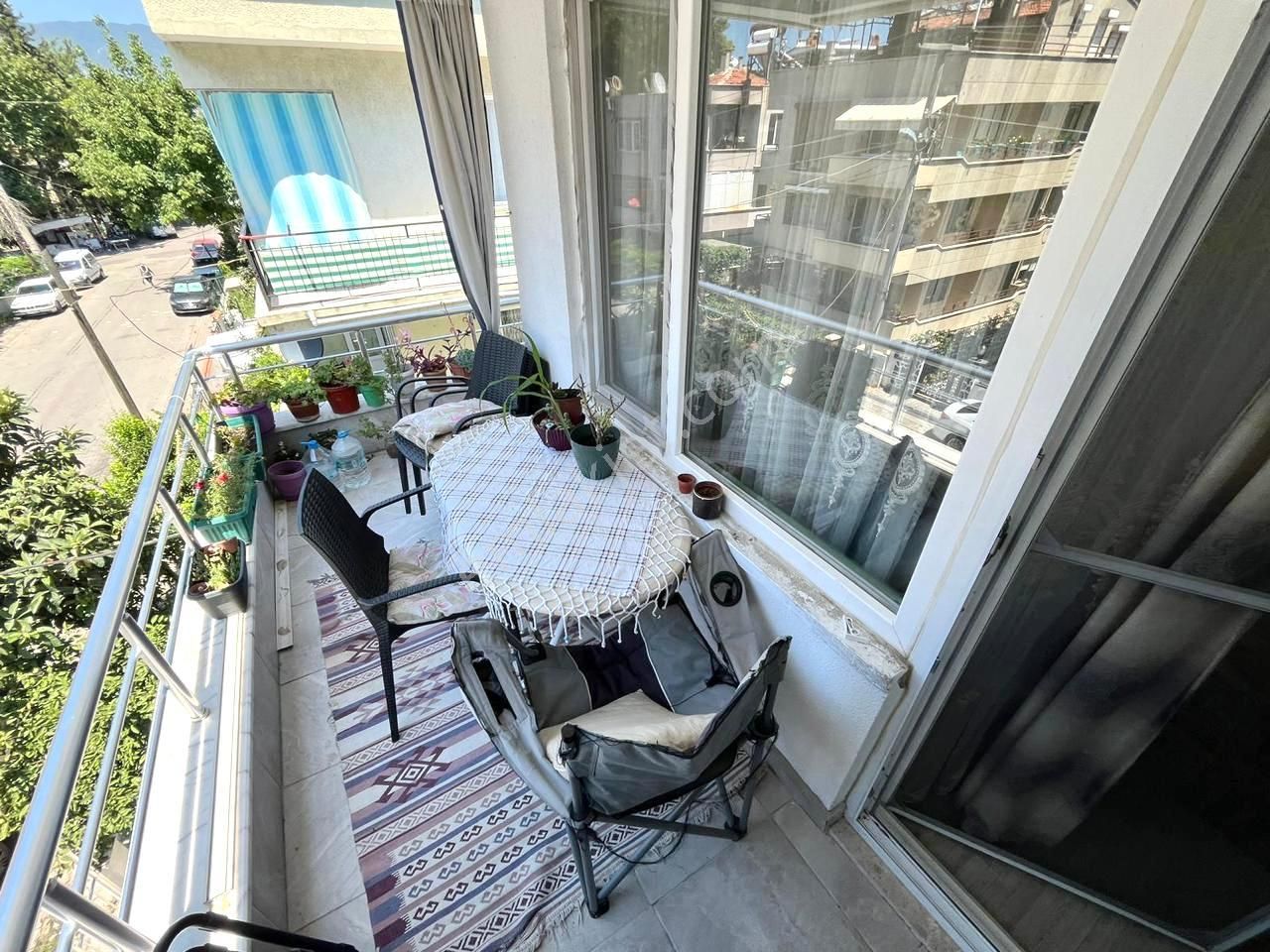 🏡 Referans'tan Akçay'da Denize 300 Metre Pazar Önünde Lüx 2+1 Daire - Görsel 9