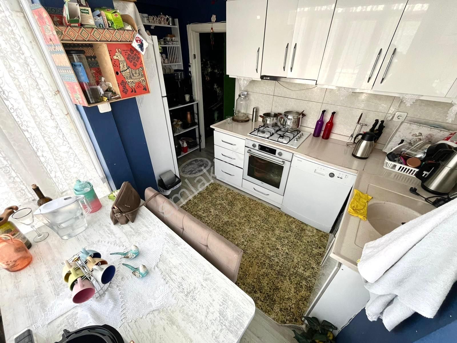 🏡 Referans'tan Akçay'da Denize 300 Metre Pazar Önünde Lüx 2+1 Daire - Görsel 18