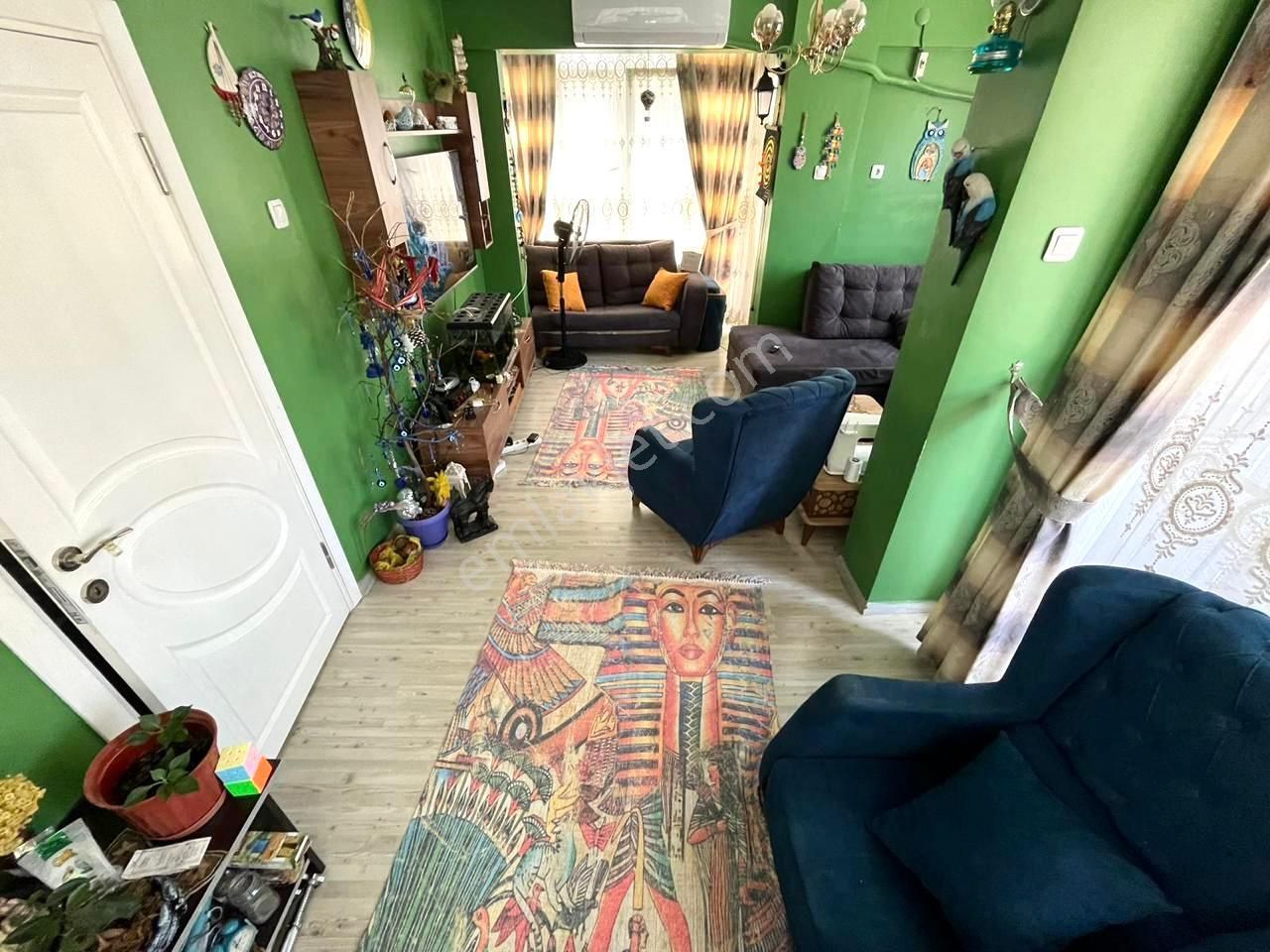 🏡 Referans'tan Akçay'da Denize 300 Metre Pazar Önünde Lüx 2+1 Daire - Görsel 27