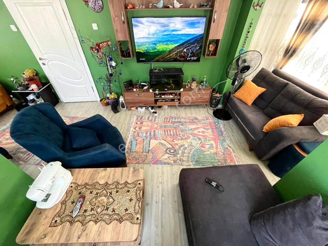 🏡 Referans'tan Akçay'da Denize 300 Metre Pazar Önünde Lüx 2+1 Daire - Görsel 14