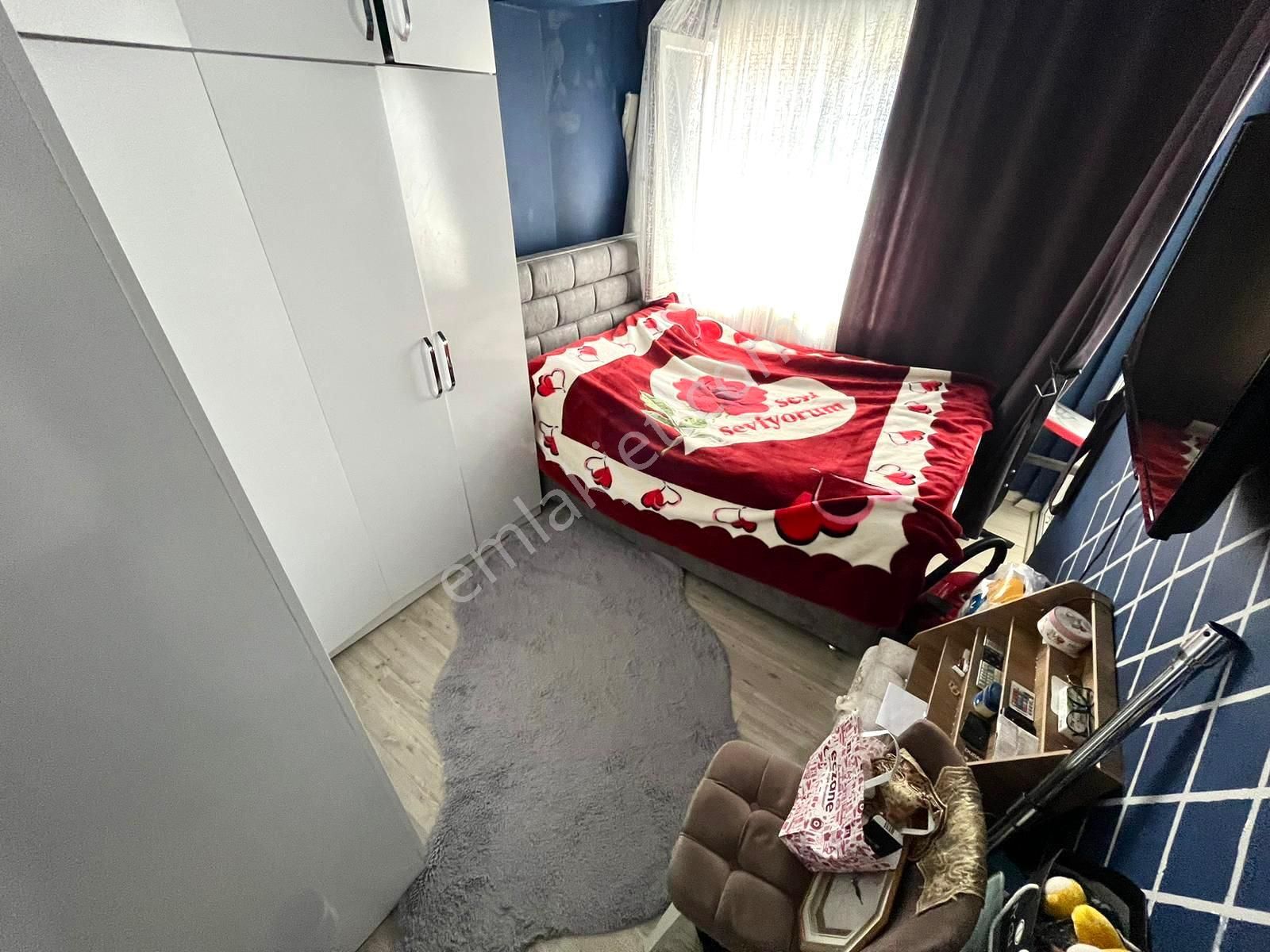 🏡 Referans'tan Akçay'da Denize 300 Metre Pazar Önünde Lüx 2+1 Daire - Görsel 3