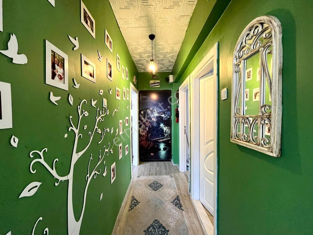 🏡 Referans'tan Akçay'da Denize 300 Metre Pazar Önünde Lüx 2+1 Daire - Görsel 12