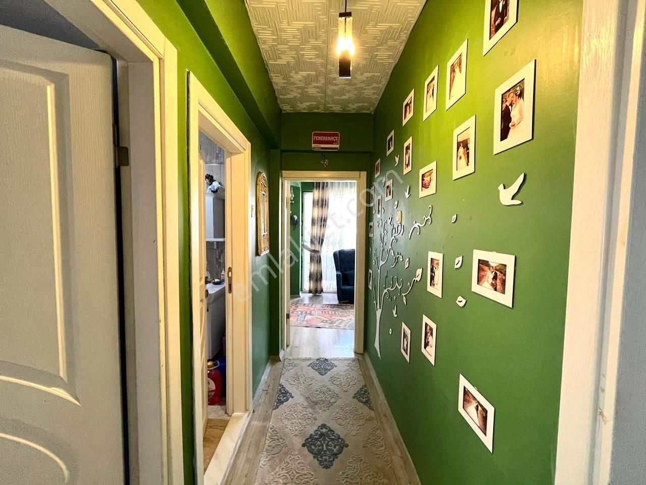 🏡 Referans'tan Akçay'da Denize 300 Metre Pazar Önünde Lüx 2+1 Daire - Görsel 13