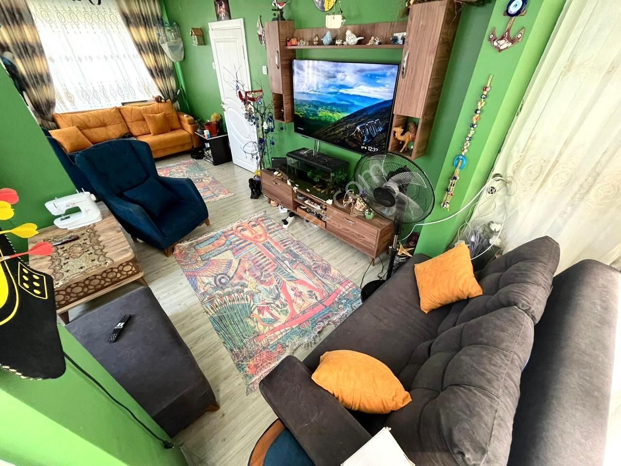 🏡 Referans'tan Akçay'da Denize 300 Metre Pazar Önünde Lüx 2+1 Daire - Görsel 2